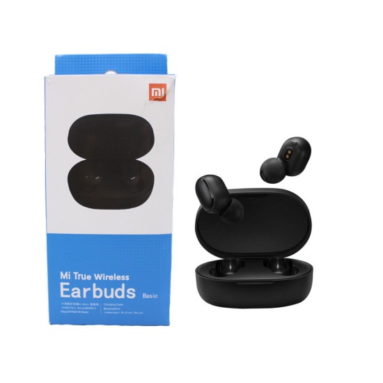 Mi true wireless earbuds basic charging sale